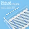 150 PCS Double Tipped Cleaning Cotton Swabs, Precision Tips Cotton