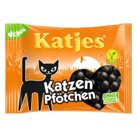 Katjes Katzen Pfötchen