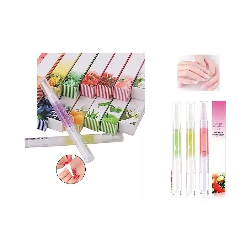 Yuan Quan Aceite Para Cutículas Hidratante Para Uñas Yuan Quan