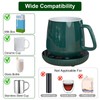 iMounTEK Coffee Warmer & Cup Warmer,Coffee Cup Warmer for Desk