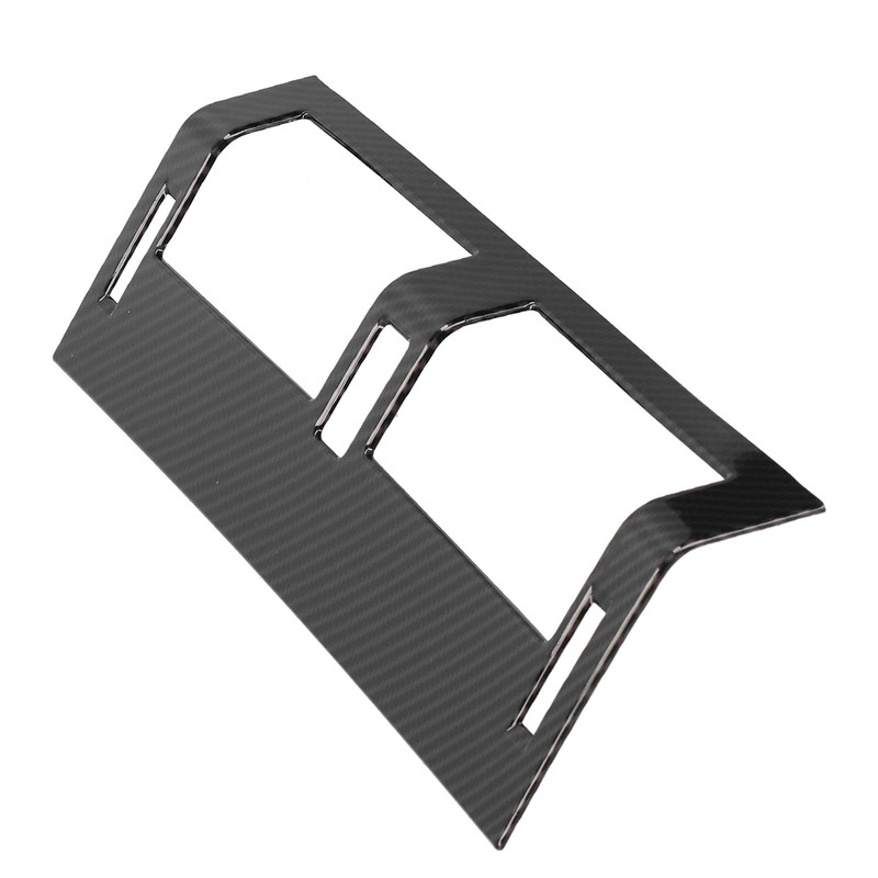 Air Vent Outlet Trim Paste Type Cover Car Modification Fit