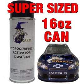 Unbranded Hydrographics Activator - Water Transfer Printing - Hydro Dipping Spray (16oz.)