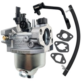 Huayi OEM Carburetor Carb Compatible with DuroMax XP5500E 224CC 7.5HP 4500 5500 Watt Gas Generator replacement part