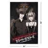 Death Note - Anime TV Show Poster (Power Couple -