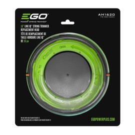 EGO AH1620 String Trimmer Replacement Head for ST1620T, Black