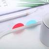 File Index Tabs Sticky Writable Flags for Labeling and Organizing