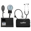 Kit Baumanometro y Estetoscopio Simple MedStar