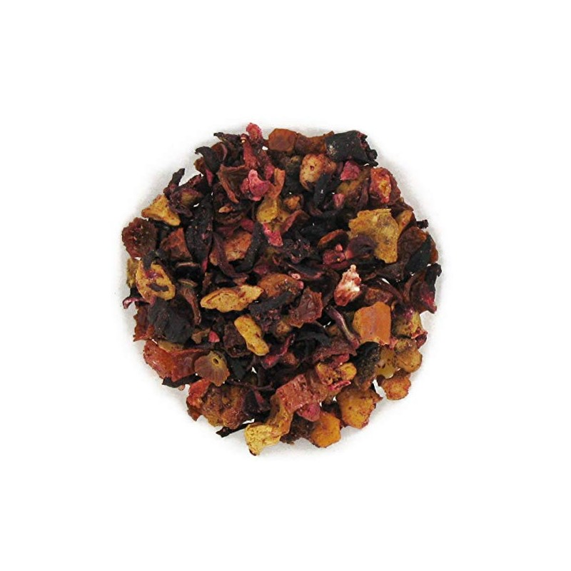English Tea Store Loose Leaf, Lady Hannahs Whole Fruit Herbal