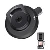 Workkeep Outer Bowl Lid for Ninja NC301 Ice Cream Maker,