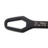 8-22mm Double-Head Universal Spanner, Multi-Purpose Ring Wrench, Self-Tightening Home and
