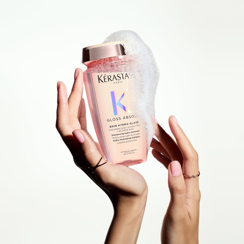 Kerastase Kérastase Gloss Absolu Bain Hydra-Glaze Shampoo 250ml