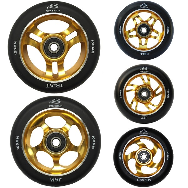Cox Swain Pack of 2 High End 100 mm Stunt