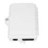 Fiber Optic Distribution Box Fiber Optic Box 4 Wall Mount