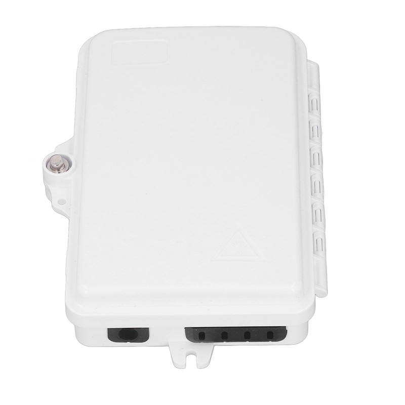 Fiber Optic Distribution Box Fiber Optic Box 4 Wall Mount