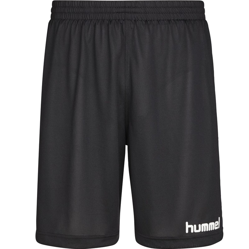 Hummel Boys Essential Goalkeeper Shorts – Black, 164 – 176,