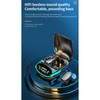 SENECESLI Wireless Earbuds, Portable Bluetooth 5.3 Stereo Headphones with 200mAh