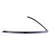 ApplianPar Rear Passenger Side Quarter Window Trim for RX350 2007-2009