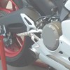 TCT-MOTORPARTS Rear Brake Pedal Foot Lever Fit For Ducati 899