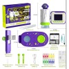 LC eterna Portable Scientific Microscope For Kids With Sound And