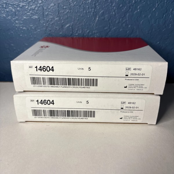 Hollister 2 Boxes Of 5 (10 Ct) Hollister #14604 New