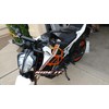 RIDE IT Short Brake Clutch Levers Compatible with Duke 125/200/390