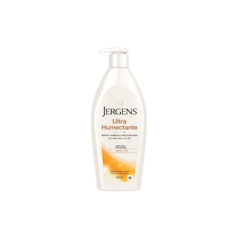 Jergens Ultra Humectante, 400 ml