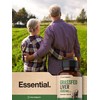 Horbäach Grass Fed Beef Liver | 4500mg | 90 Capsules