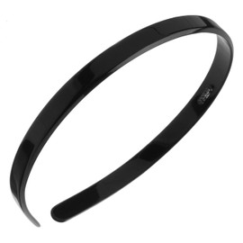France Luxe 10mm Ultracomfort Headband - Black
