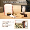 Lion Shoe Cream Honpo Excellent Shoe Care Box, Paulownia Box