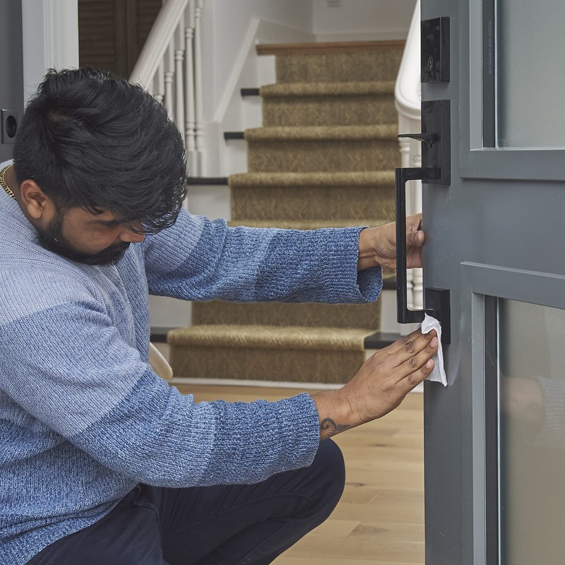 RTS Companies Inc All-Purpose Cleaning Wipes, Citrus Scent, Biodegradable, Multi-Surface,