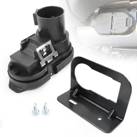 Queencar Trailer Brake Harness Towing 4/7 Plug Connector Compatible with 2009-2024 Ford F150/F250/F350 Transit-150/250/350 9U5Z-14489-MAA