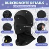 HIKENTURE Children's Balaclava Winter Balaclava, Warm Balaclava, Windproof Ski Mask