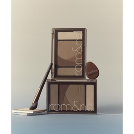 romnd ​​TOP 01NEW Better Than Contour + Detail Brush (Nose Brush) / 롬앤 romnd TOP 01NEW 베러 댄 컨투어 + 디테일 브러쉬 (노즈브러