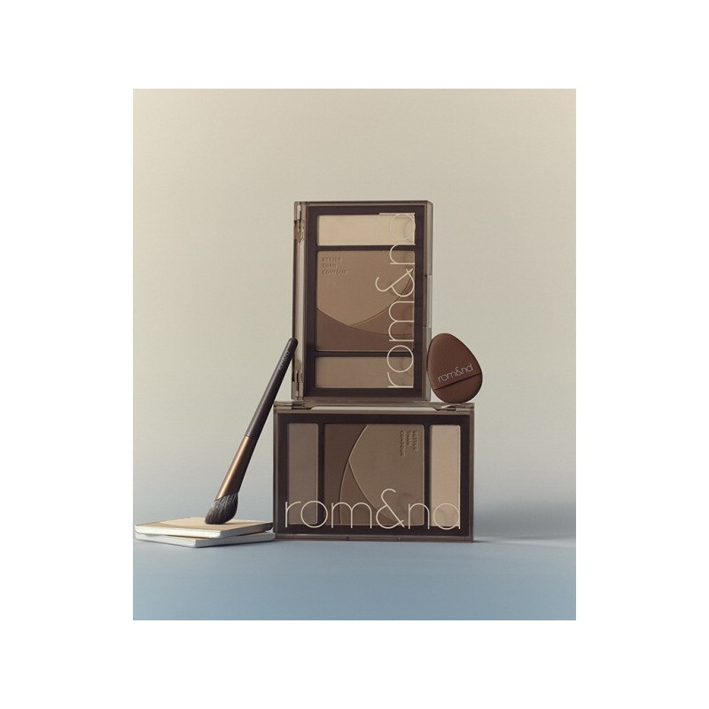 romnd ​​TOP 01NEW Better Than Contour + Detail Brush (Nose