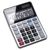Canon LS102TC 10 Digit Display Calculator, Black/Silver