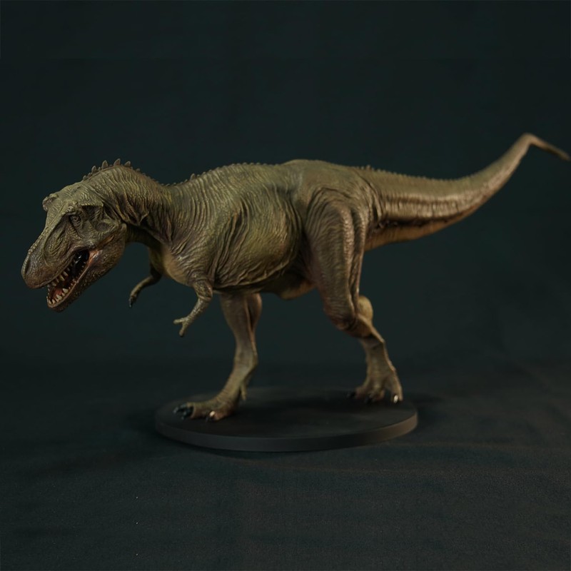 Tyrannosaurus Type B Middle Soft Vinyl Kit Reprint 1/35 Scale
