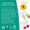 Earth Mama Baby Face Mineral Sunscreen Stick & Lotion Set,