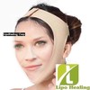 Facial Compression & Chin Support Continual Chin Support and Pressure