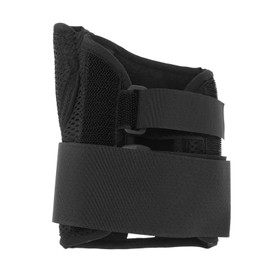 Thumb Splint Brace Breathable Adjustable Aluminum Strip Fixed Thumb Wrist Support Brace for Tendonitis Arthritis Forearm Support Right Hand L