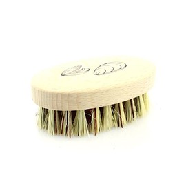 Redecker Hard Shell Brush, Beech Wood