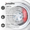 JENOLITE Brake Caliper Paint | Silver | 3 x 400ml