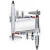 Academy 1/144 USA C-118 Liftmaster Plastic Model 12634