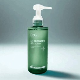 Dr.G Hypoallergenic Cleansing Foam Mildly Acidic Cleansing Gel Foam 200ml 200ml x 1 / 닥터지 저자극 클렌징폼 약산성 클렌징 젤 폼 200ml 200ml x 1개