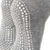 KUNERT Women's Home Socks Non-Slip Knitted Socks, light grey