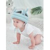 Baby Protective Helmet Anti-Fall Harnesses Cap Toddler Safety Helmet Soft