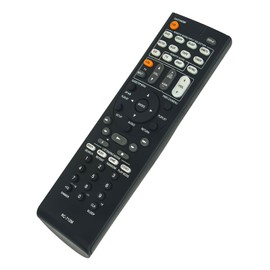 RC-712M Replace Remote Control fit for Onkyo AV Receiver TX-SA606X