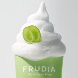 Huridia 3+1청포도 포어 컨트롤 스크럽 클렌징 폼 145g 3+1 Green Grape Pore Control Scrub Cleansing Foam 145g