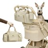 Petena Pet Cart Bag, Large Capacity, Stroller Bag, Pet Cart,