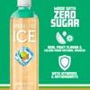 Sparkling Ice, Ginger Lime Sparkling Water, Zero Sugar Flavored Water,
