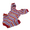 Striped Dog Pajamas Spring Stylish Classic Soft Breathable 4 Legged